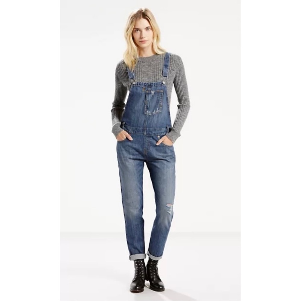 Levi’s Overalls